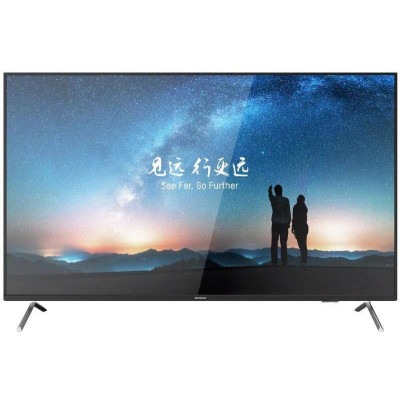 DS-D5065UC-C - 65" LED monitor,  rozlišení 4K, 350cd/m2, 8ms, kontrast 1200:1, VGA, HDMI, Audio, USB, RJ45