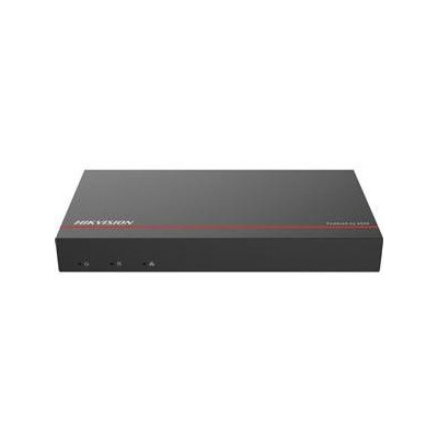 DS-E08NI-Q1/8P(SSD 1T) - 8 kanálový NVR pro IP kamery; 1x SSD 1TB; PoE