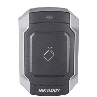 DS-K1104M - Antivandal bezkontaktní čtečka Mifare (HIKVISION)
