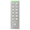 DS-K1T809EWX - Vstupní terminál, Wi Fi, ověřování kartou EM a PINem