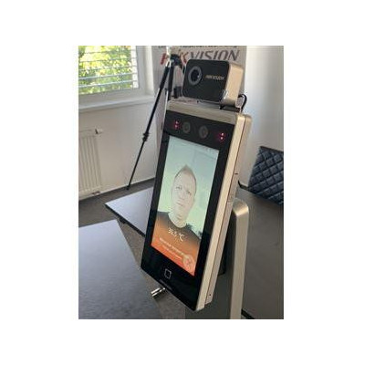 DS-K1TA70MI-T - Přístupový terminál pro rozpoznávání tváře s termografickou kamerou