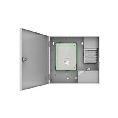 DS-K2624X - Řídící jednotka pro 4 dveře, RS-485 a Wiegand komunikace