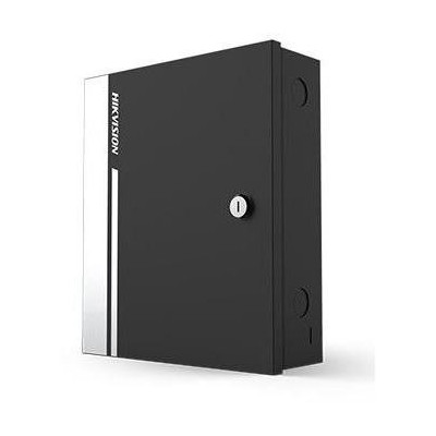 DS-K2801 - Řídící jednotka pro 1 dveře, Wiegand komunikace, SW iVMS4200 v ceně