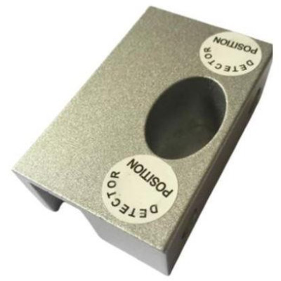 DS-K4T108-U1 - Držák pro elektrický zámek DS-K4T108 pro skleněné dveře