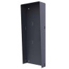 DS-KABD8003-RS3 - Kryt proti dešti a slunci pro 3-modulový interkom
