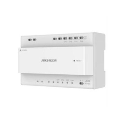 DS-KAD7040EY - Video/Audio distributor-injektor až pro 4 zařízení