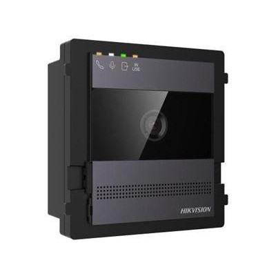 DS-KD7003EY-IME2/A - Modul 2-žilového HD interkomu s kamerou, hliník