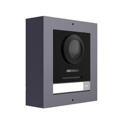 DS-KD8003-IME1(B)/Surface - IP povrchový dveřní interkom 1-tlačítkový