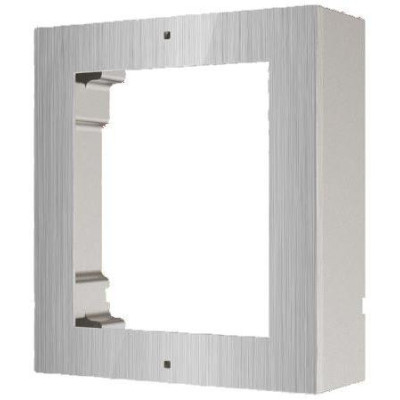 DS-KD-ACW1/S - rámeček interkomu pro povrchovou montáž, nerez