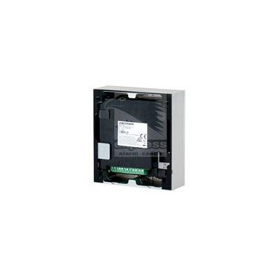 DS-KD-ACW1/S - rámeček interkomu pro povrchovou montáž; nerez