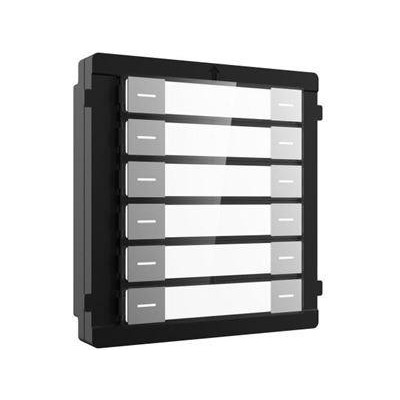 DS-KD-K12 - Modul interkomu s 12 tlačítky