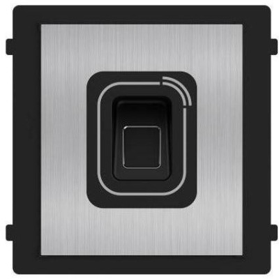 DS-KD-MFB/S - Modul bezkontaktní čtečky otisků prstů a  M1/Desfire karet, nerez