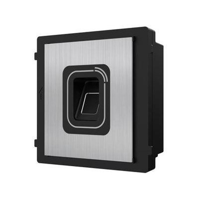 DS-KD-MFB/S - Modul bezkontaktní čtečky otisků prstů a  M1/Desfire karet; nerez