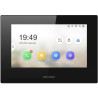 DS-KH6320-LE1(B) - 7" IP bytový dotykový monitor, PoE