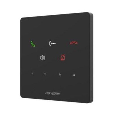 DS-KH7000EY-E2 - 2-žilová HD vnitřní dotyková Audio stanice