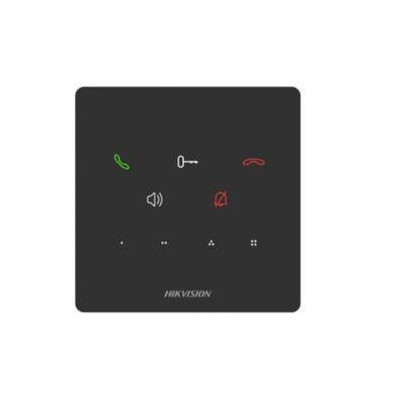 DS-KH7000EY-E2 - 2-žilová HD vnitřní dotyková Audio stanice