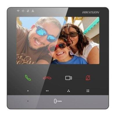 DS-KH7100EY-WE2 - 2-žilový HD 4,3" monitor s Wi-Fi