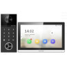 DS-KIS612-P - KIT IP videotelefonu, dveřní stanice + bytový monitor