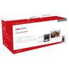 DS-KIS704EY/Aluminum - Kit videotelefonu s intuitivním průvodcem instalací, 2-drát HD, bytový monitor+dveřní stanice+zdroj