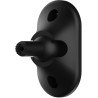 DS-PDB-IN-UBKT1/BLACK - AX PRO Vnitřní univerzální držák, černý