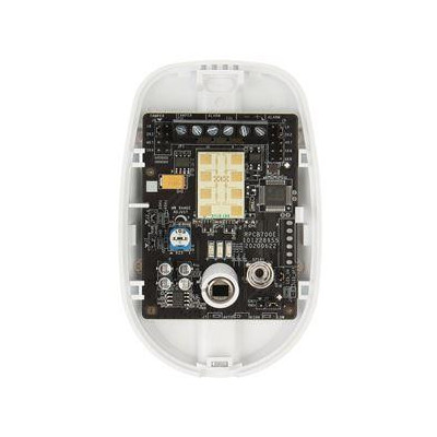 DS-PDD12-EG2 - Duální PIR+MW detektor; dosah 12m; vějíř