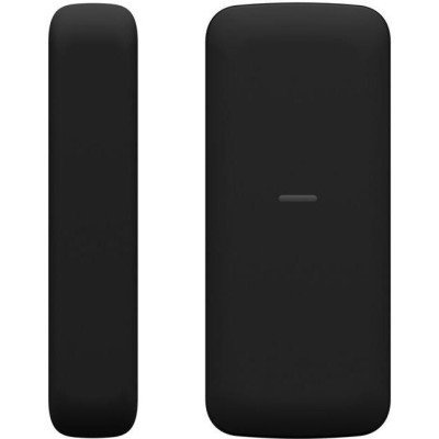 DS-PDMCS-EG2-WE/BLACK - AX PRO bezdrátový magnetický detektor, miniaturní slim provedení, černý