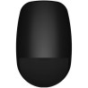 DS-PDP15P-EG2-WE(B)/BLACK - AX PRO bezdrátový PIR detektor, PET imunita do 30kg, dosah 15m, vějíř, černý