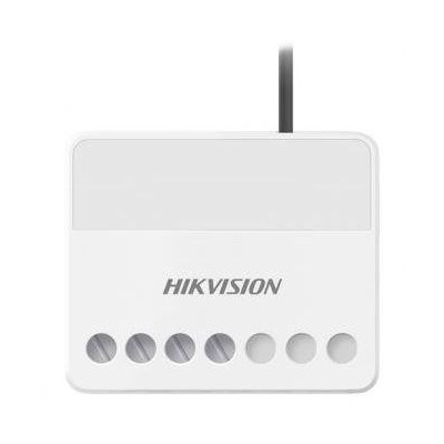 DS-PM1-O1H-WE - AX PRO Vysokonapěťové relé dálkového ovládání