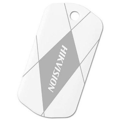 DS-PTS-MF - AX PRO Bezkontaktní bílý přívěšek MiFare, 13,56MHz