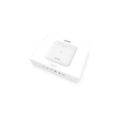 DS-PWA96-M-WE/BLACK - AX PRO bezdrátová ústředna, 96 vstupů, 3G+4G, černá