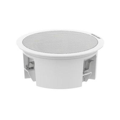 DS-QAZ1206G1-BE - IP Stropní hlavní reproduktor, 6W, PoE