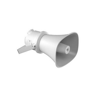 DS-QAZ1307G1T-E(C) - Tlakový IP venkovní reproduktor, PoE, Power Out, Alarm IN, Line IN