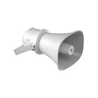 DS-QAZ1325G1T(C) - Tlakový venkovní IP reproduktor s vestavěným mikrofonem, výkon 25 W