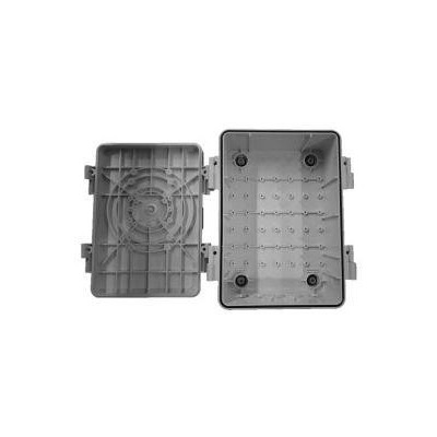 DS-SBOX-01 - Kompaktní  box pro kamery a reproduktory s certifikací IP66 a IK10