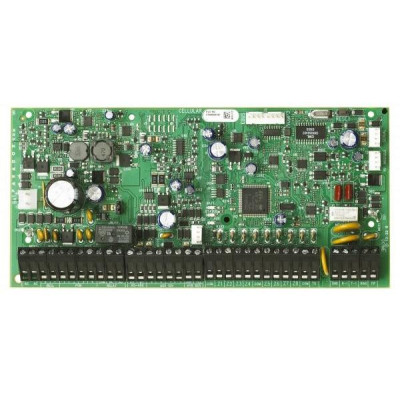 EVOHD PCB - Sběrnicová ústředna (16 ATZ zón), max.192 zón, 8 podsystémů, 4+1 PGM