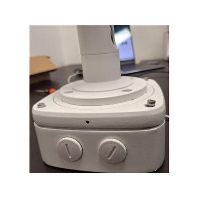 EX-120-BLACK - Univerzální montážní patice pro kamery, černá