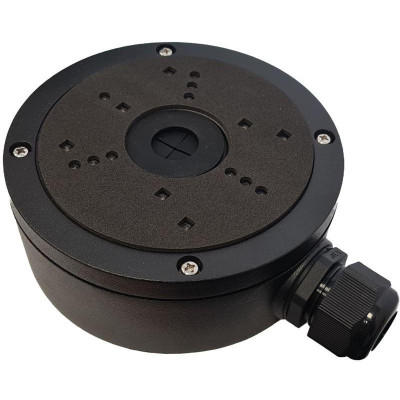 EX-1280ZJ-S BLACK - Montážní patice pro kamery, černá