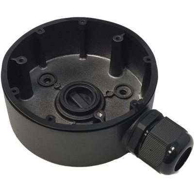 EX-1280ZJ-TR13 BLACK - Montážní patice pro kamery, černá