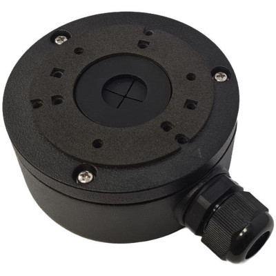 EX-1280ZJ-XS BLACK - Montážní patice pro kamery, černá