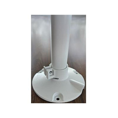 EX-8014B - Teleskopická stropní konzole pro montážní patice; délka 600-1020mm