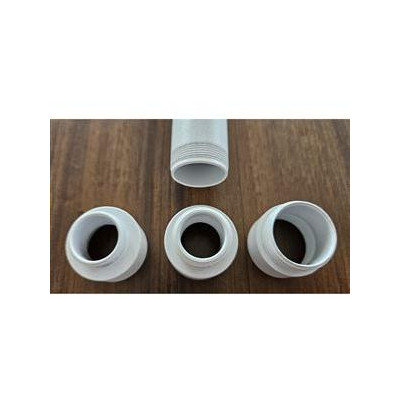 EX-8014B - Teleskopická stropní konzole pro montážní patice; délka 600-1020mm