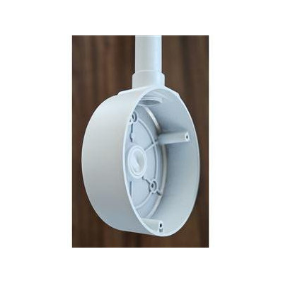 EX-8014B - Teleskopická stropní konzole pro montážní patice; délka 600-1020mm