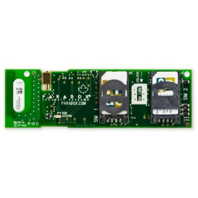 GPRS14 - modul GPRS pro MG6250