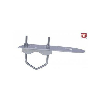 HIK100E + Z75DV75 - plochá konzole, uchycení kamery na stožár; 27-62mm