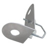 HIK100LE + Z75DV75 TWIN-C - L konzole, uchycení dvou kamer na stožár, 27-62mm