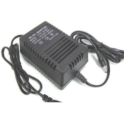 HKA-A24220-230,AC24V2.2A,EU - Zdroj k PTZ kamerám AC 24V/2,2A/52W