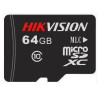 HS-TF-P1 64G - microSDXC karta 64GB, pro autokamery, eTLC, UHS-III, Surveillance P1 Series