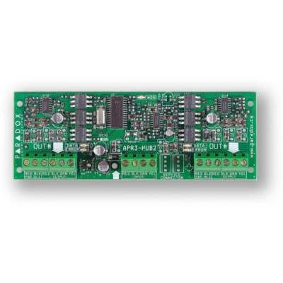 HUB2 - posilovač sběrnice BUS