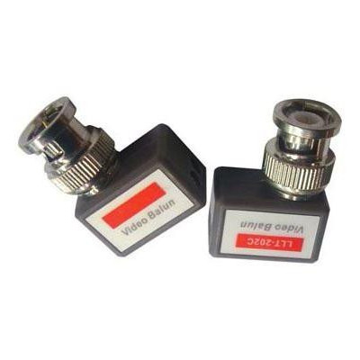 HW-202CHD - pasivní převodník HD, svorky, zalomený