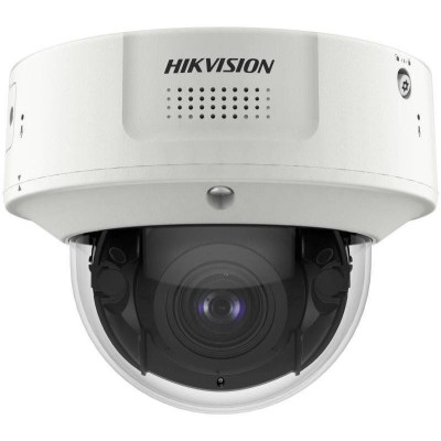 iDS-2CD7186G0-IZHSY(2.8-12mm)(D) - 8MPix IP DOME Darkfighter DeepinView kamera, IR 30m, WDR 120dB, Audio, Alarm, Mikrofon, IK10